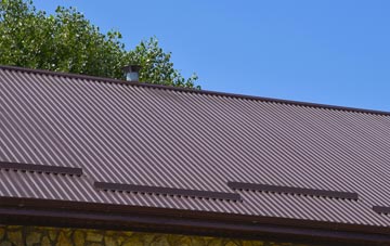 typical Ashgrove corrugated roof uses