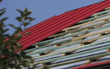 Ashgrove corrugated roofing costs
