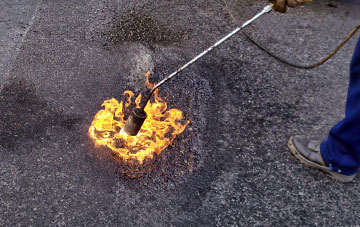 Ashgrove flat roofing repairs