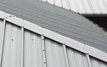 disadvantages of Ashgrove metal roofing